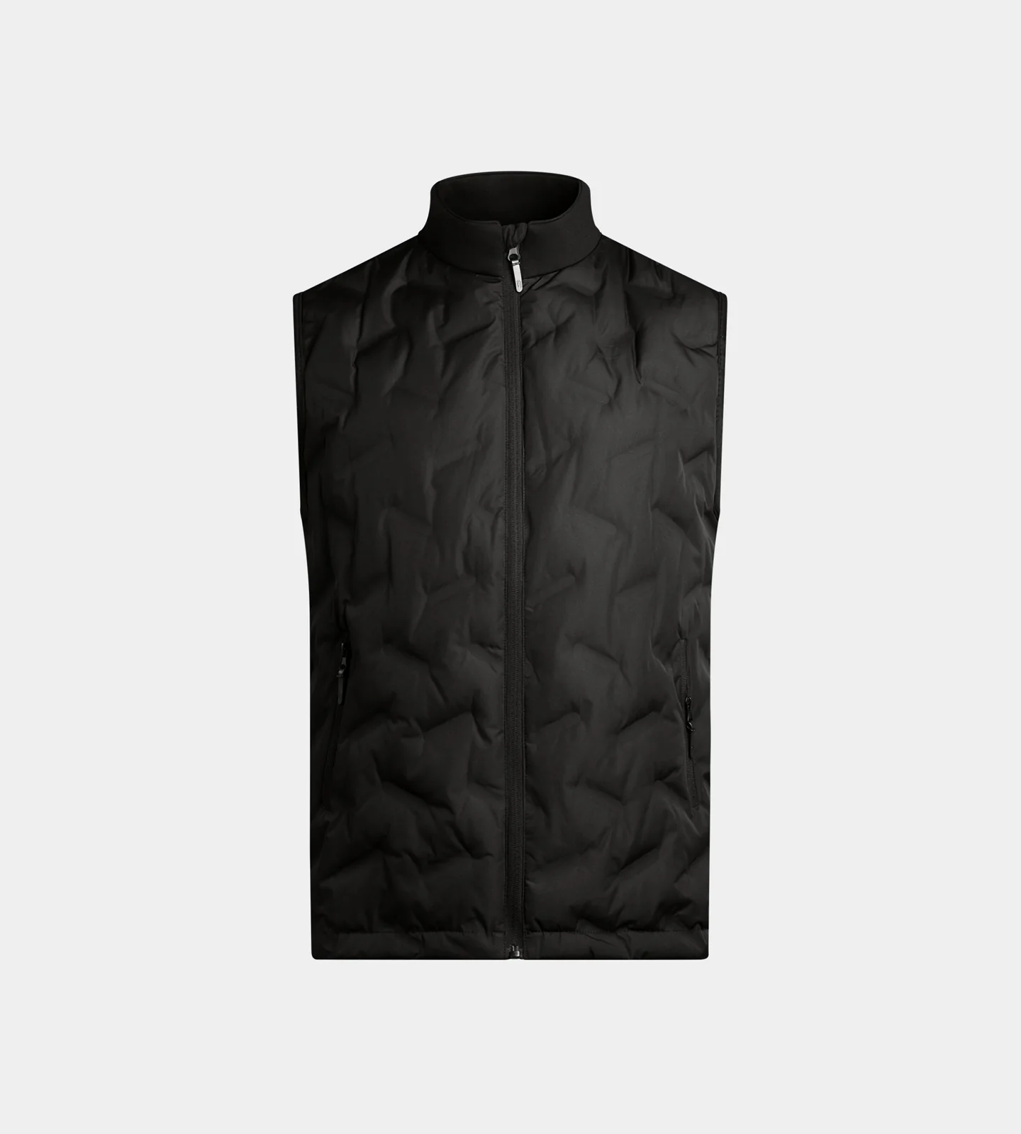 KIDS SCANDY GILET - BLACK