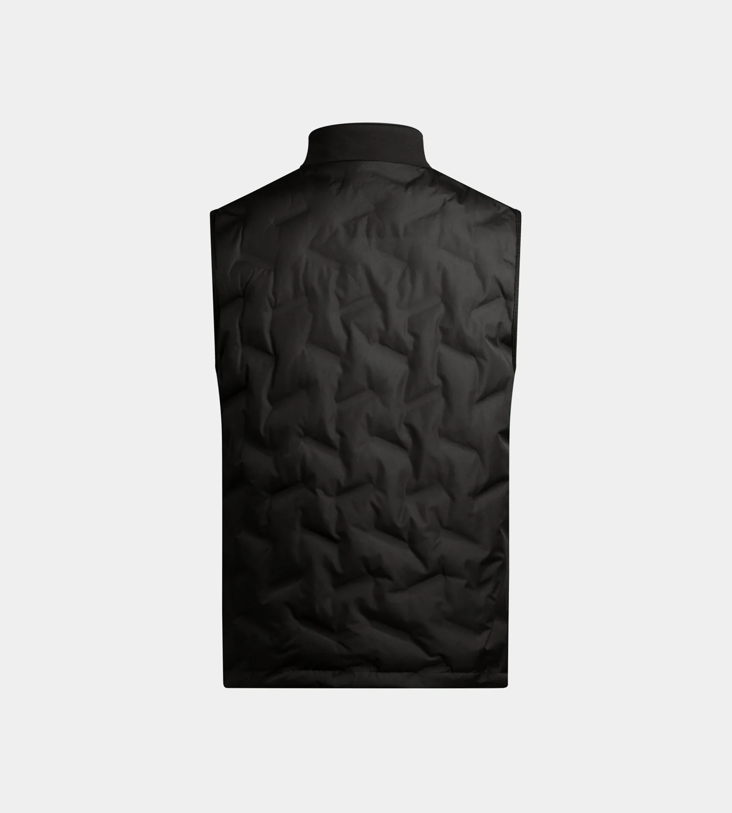 KIDS SCANDY GILET - BLACK - Image 3