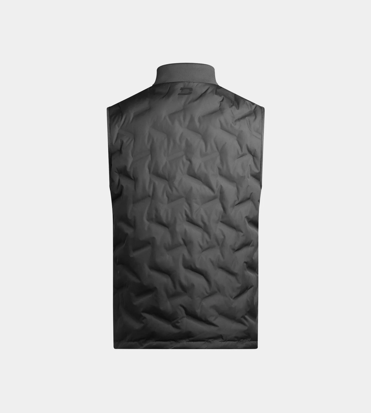 KIDS SCANDY GILET - CHARCOAL - Image 3