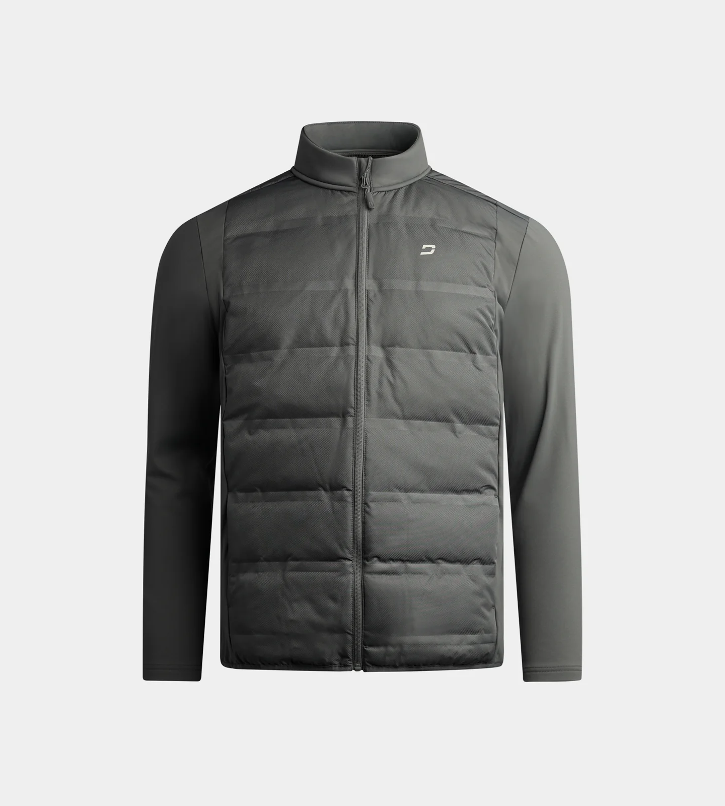 KIDS DAPPER JACKET - CHARCOAL