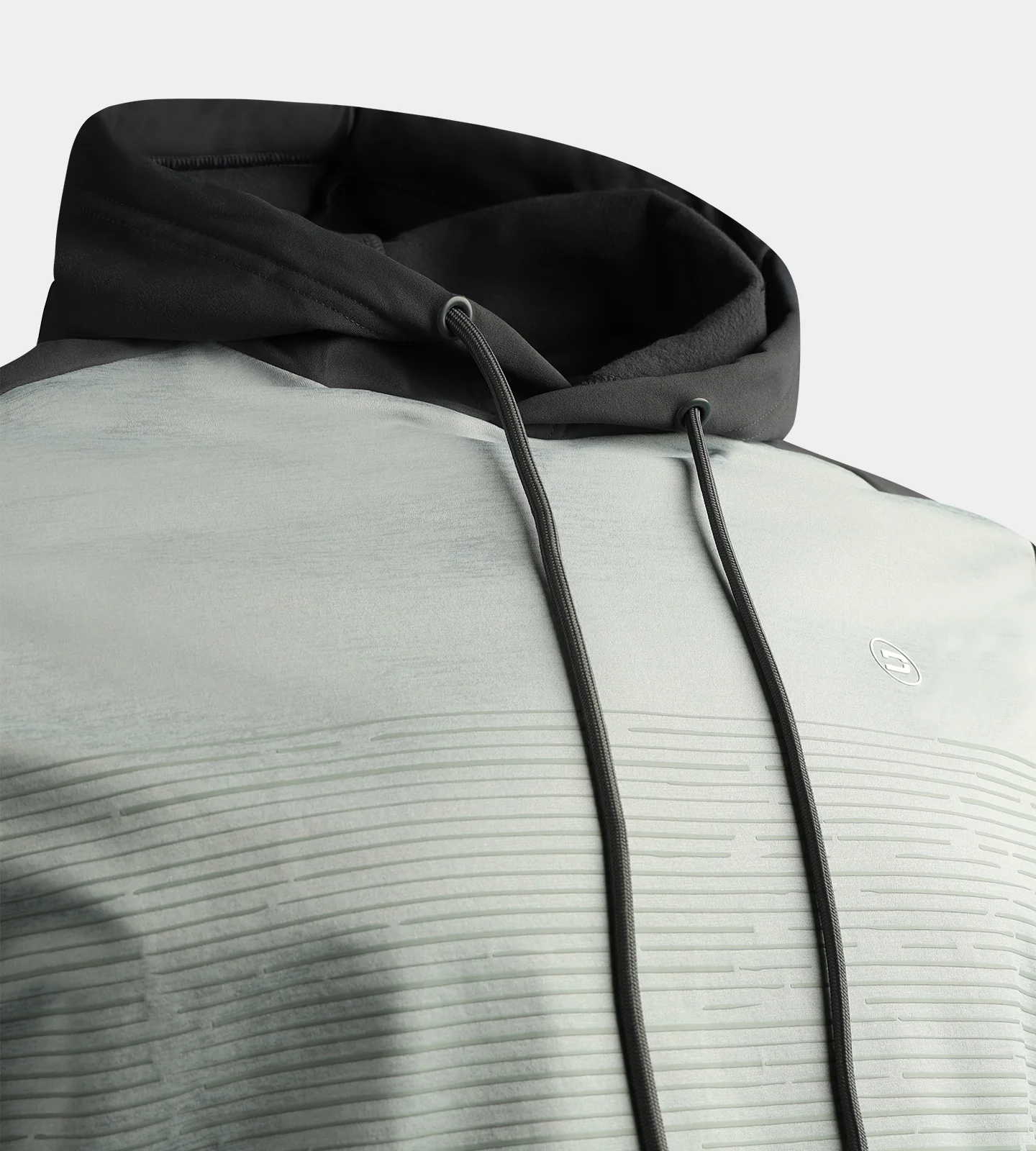 KIDS DEVLIN HOODIE - GREY - Image 3