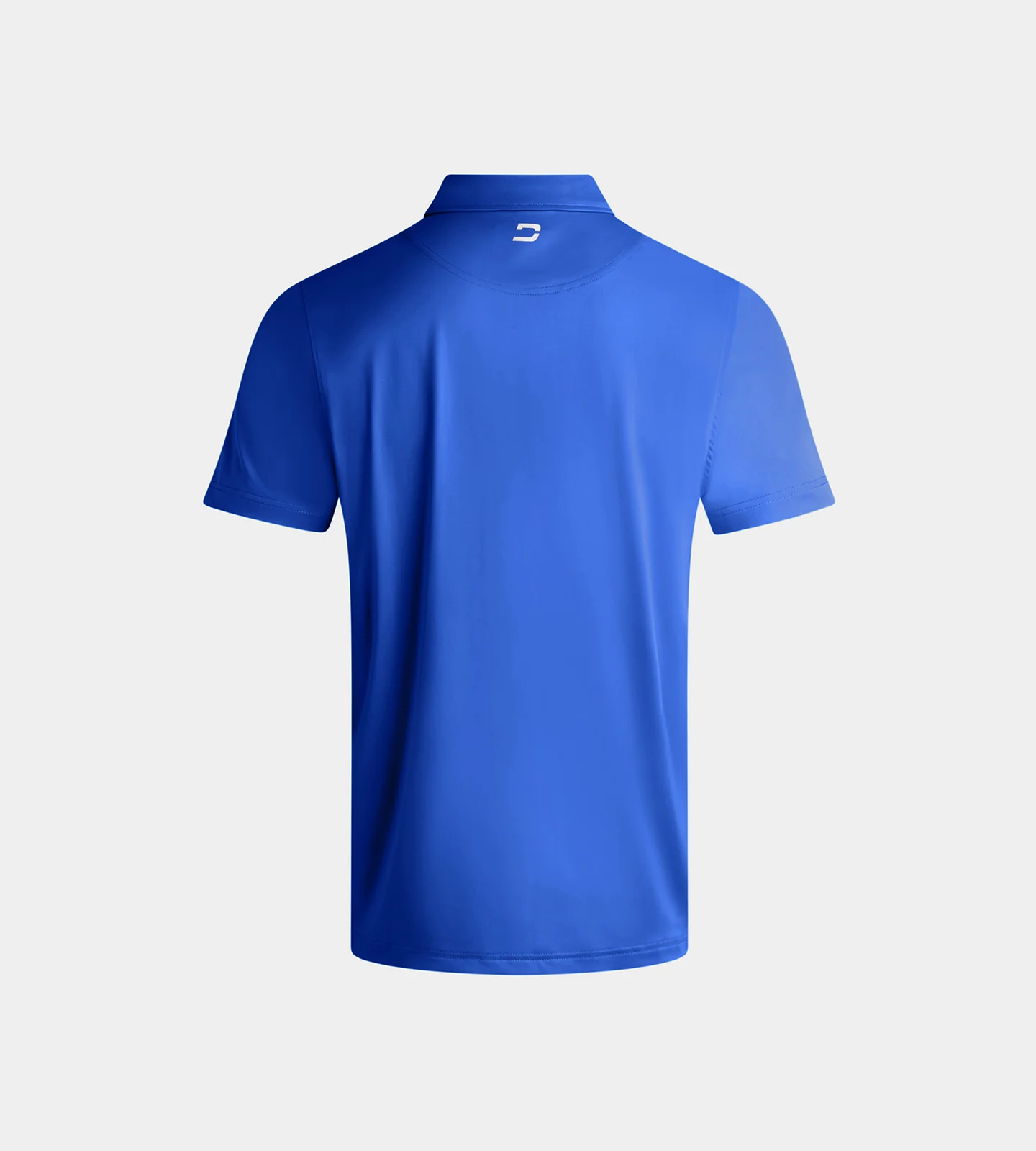 KIDS ELITE POLO - BLUE - Image 2