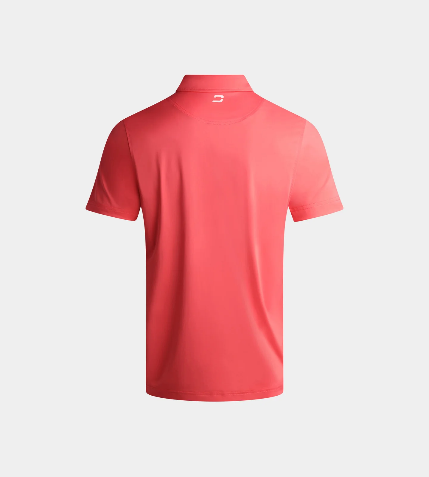 KIDS ELITE POLO - CORAL - Image 2