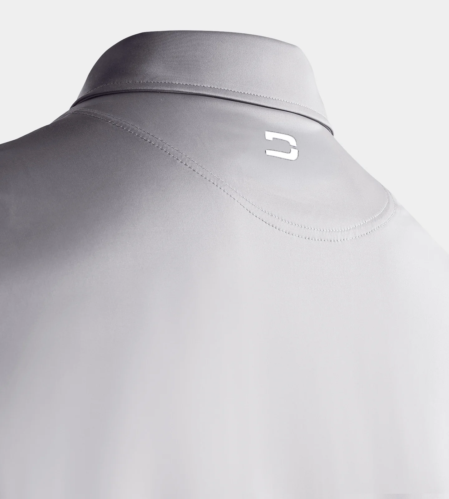 KIDS ELITE POLO - GREY - Image 4