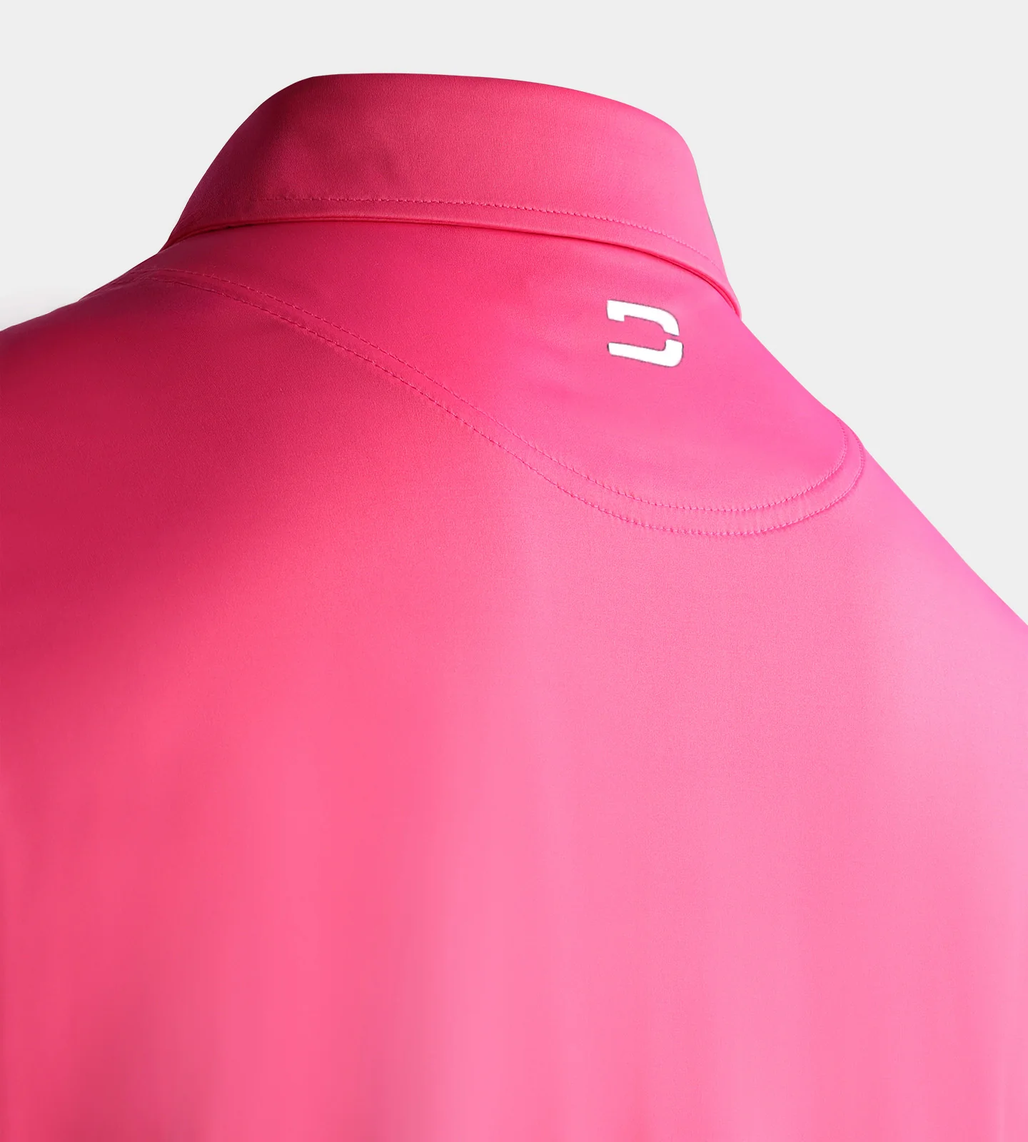 KIDS ELITE POLO - PINK - Image 4