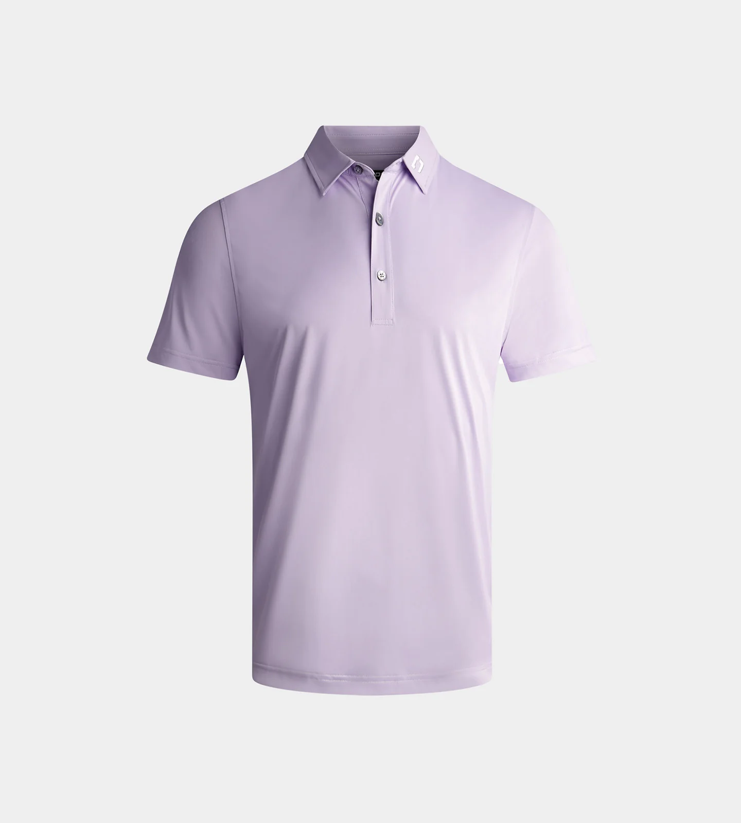KIDS ELITE POLO - LAVENDER
