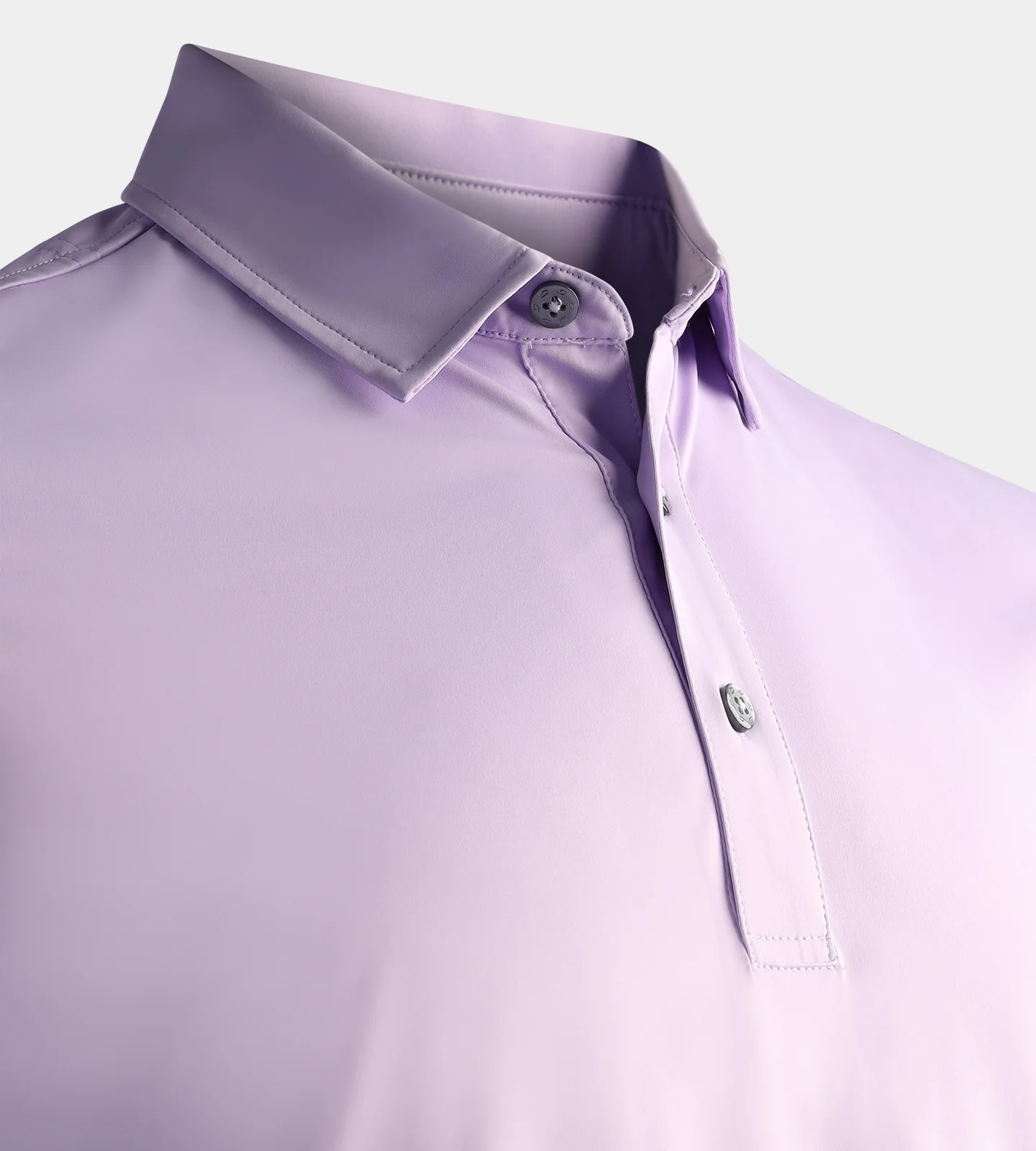 KIDS ELITE POLO - LAVENDER - Image 3