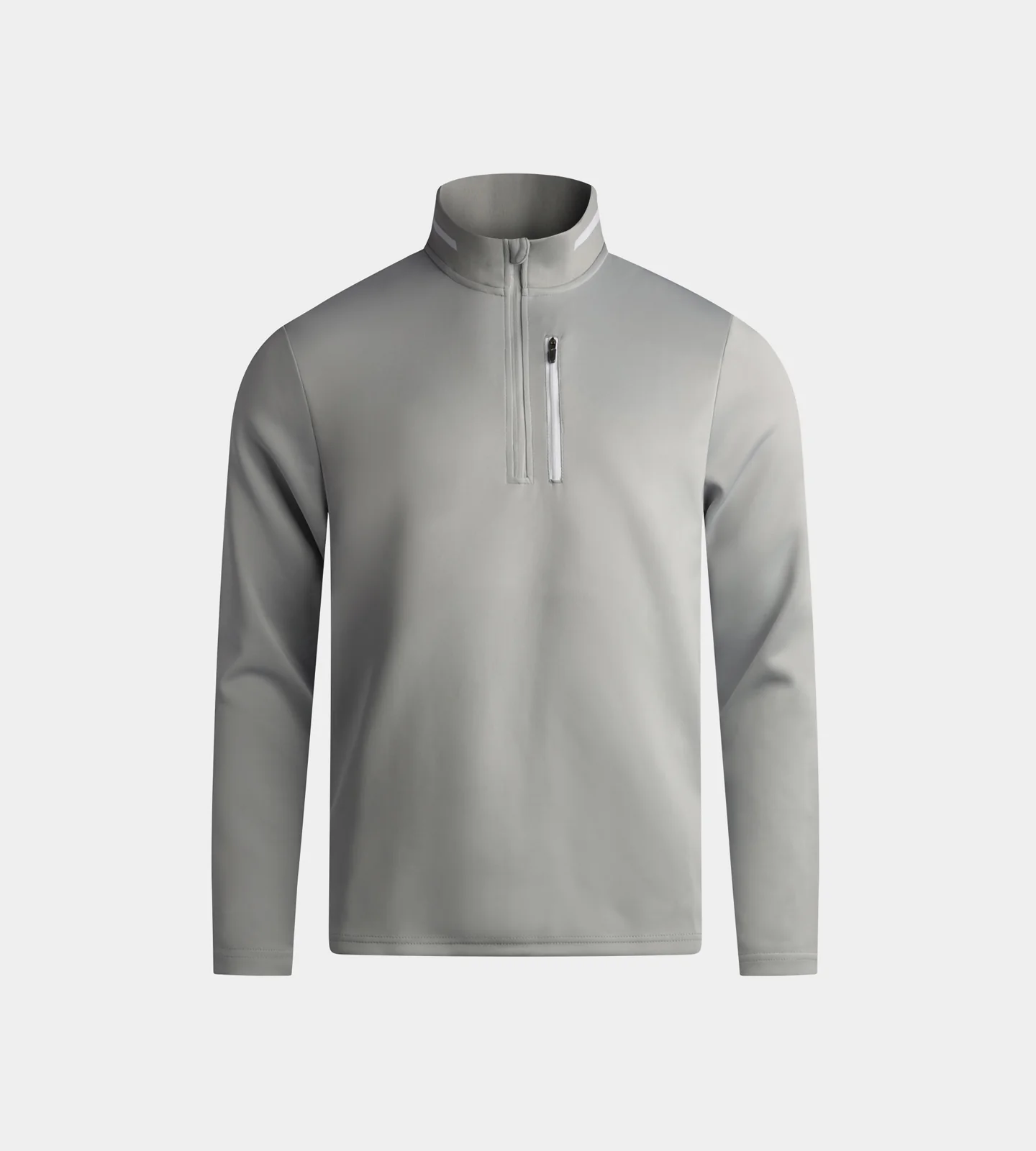 KIDS FAIRWAY FLEX MIDLAYER - GREY
