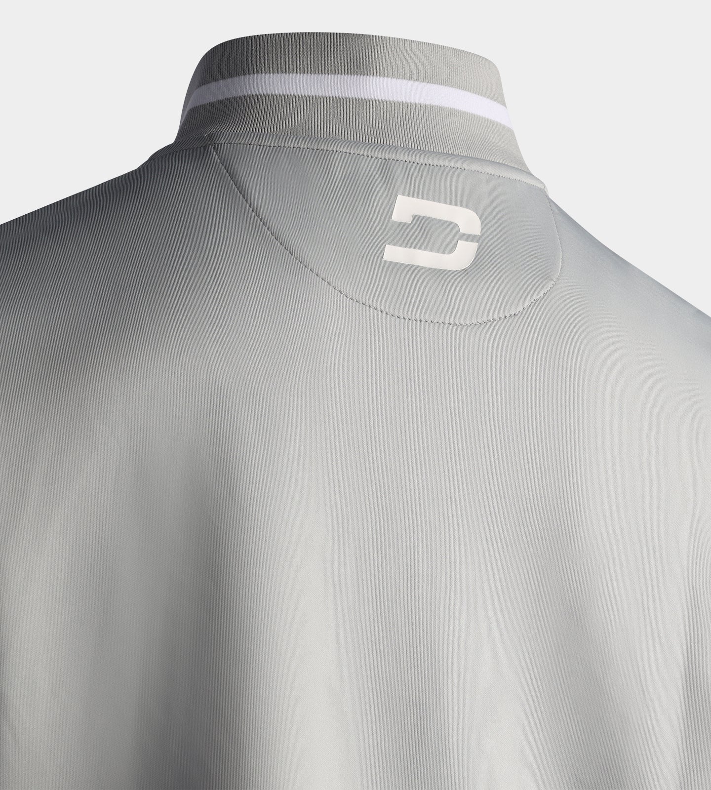 KIDS FAIRWAY FLEX MIDLAYER - GREY - Image 4