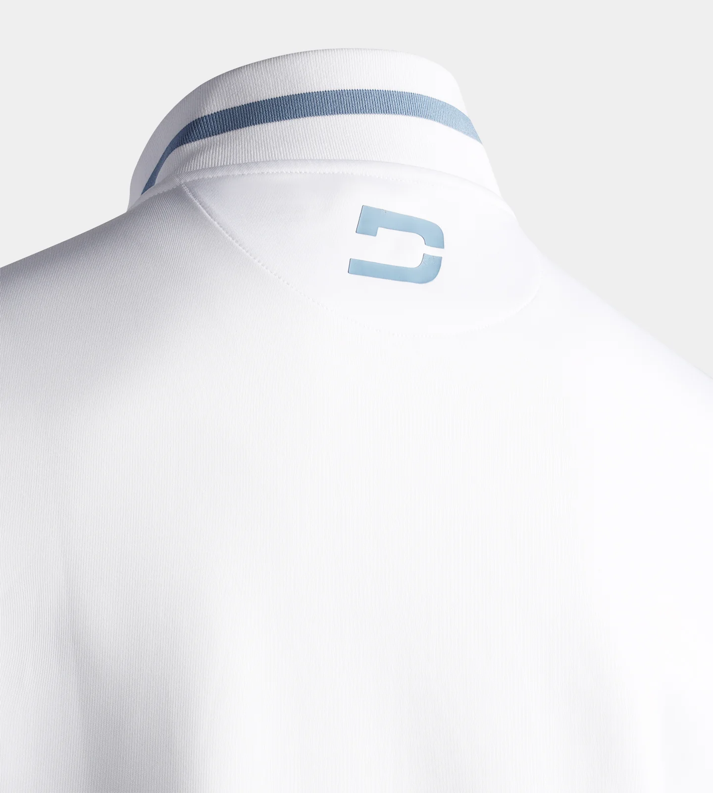 KIDS FAIRWAY FLEX MIDLAYER - WHITE - Image 4