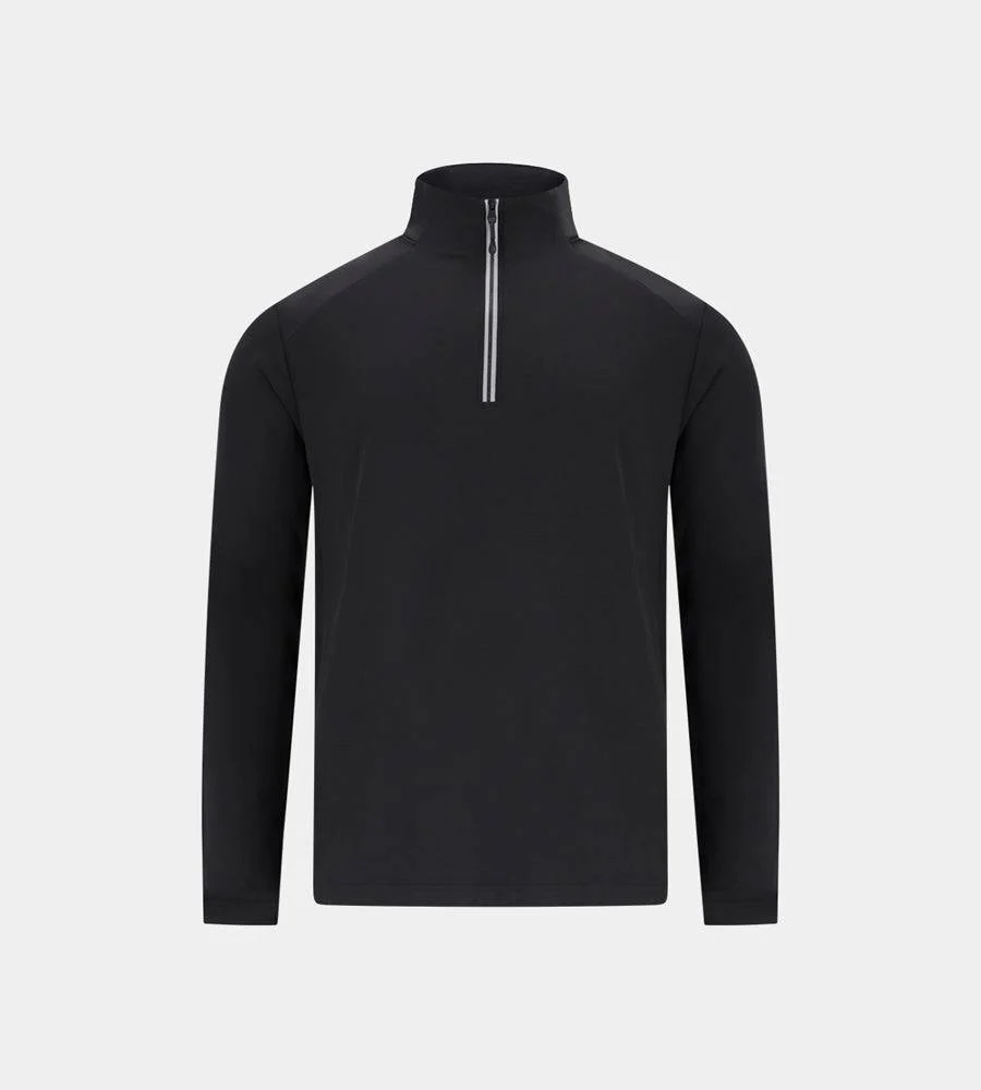 KIDS GALACTIC MIDLAYER - BLACK