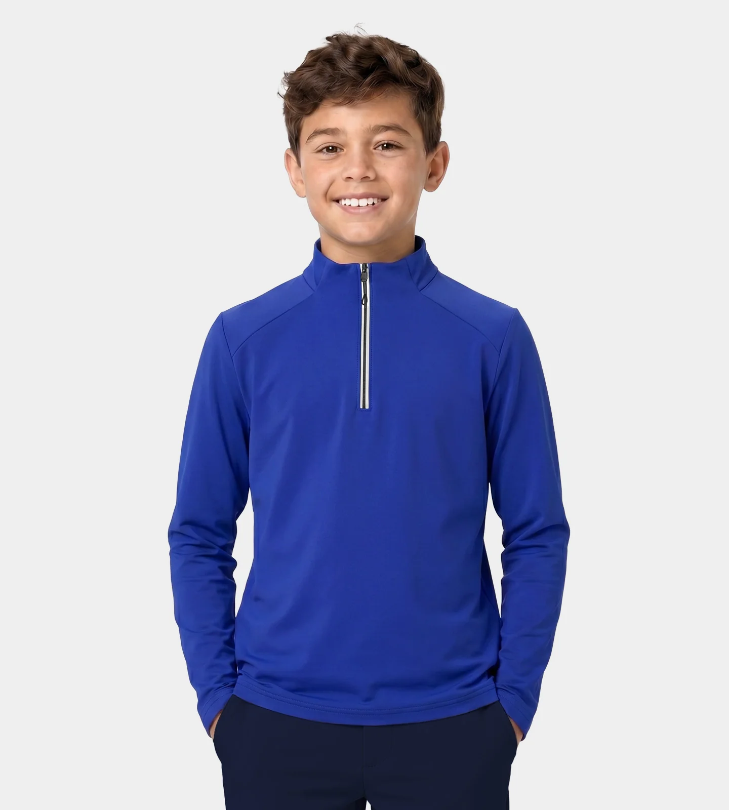 KIDS GALACTIC MIDLAYER - BLUE - Image 2