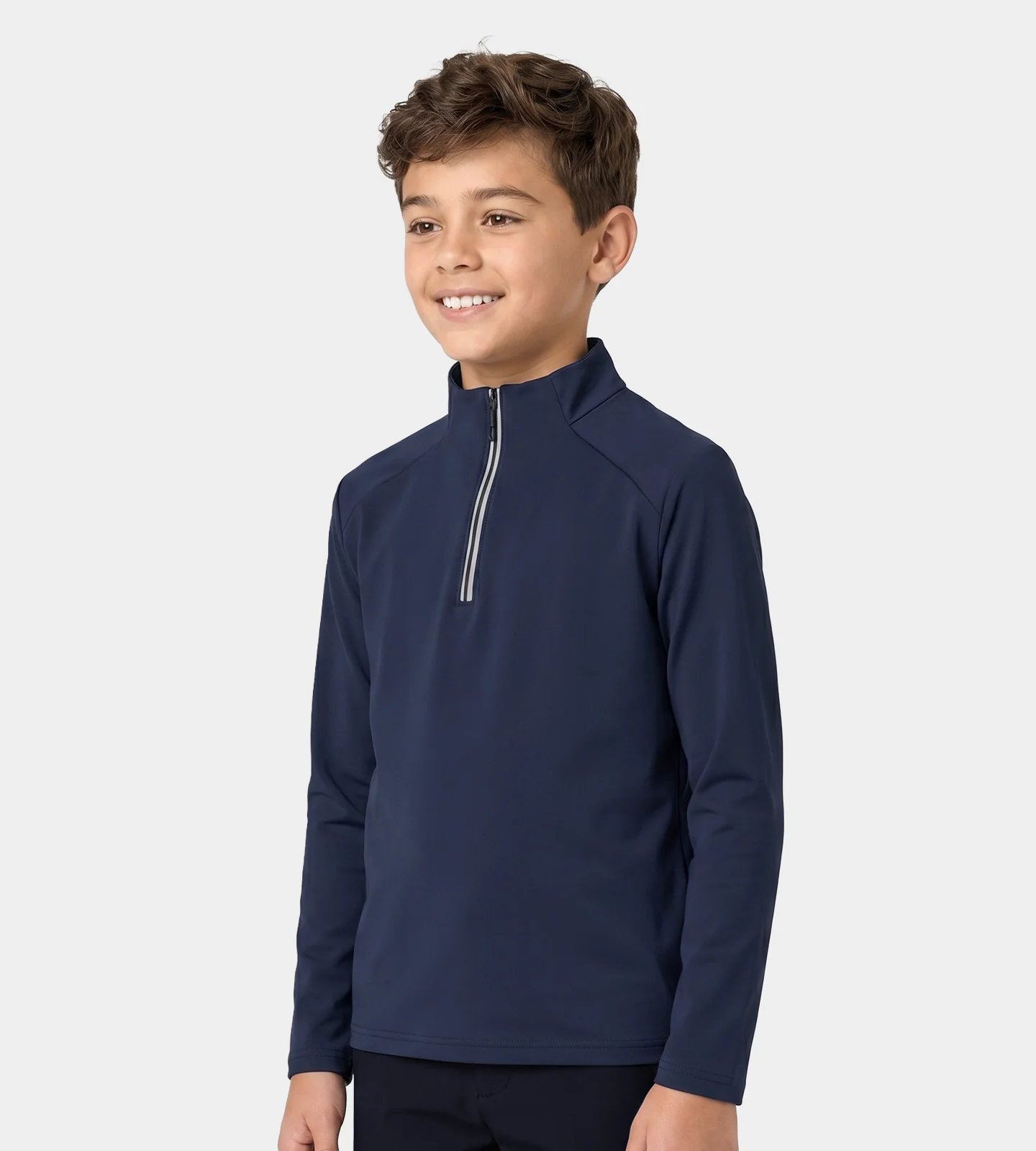 KIDS GALACTIC MIDLAYER - NAVY - Image 2