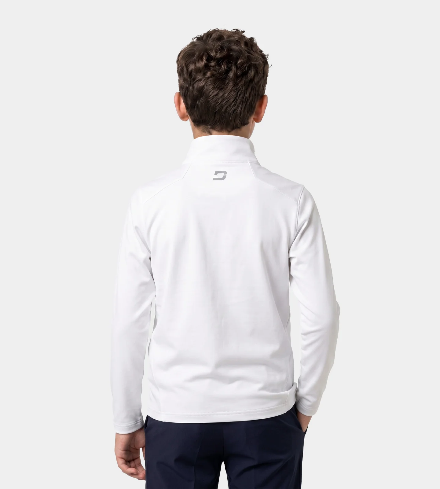 KIDS GALACTIC MIDLAYER - WHITE - Image 4