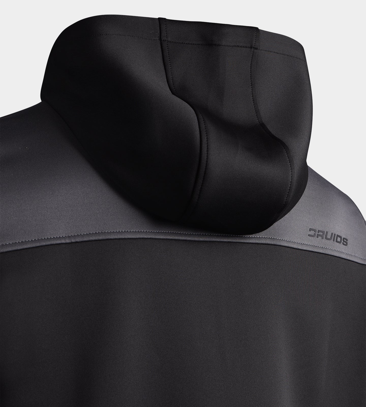 KIDS HELIOS HOODIE - BLACK - Image 4