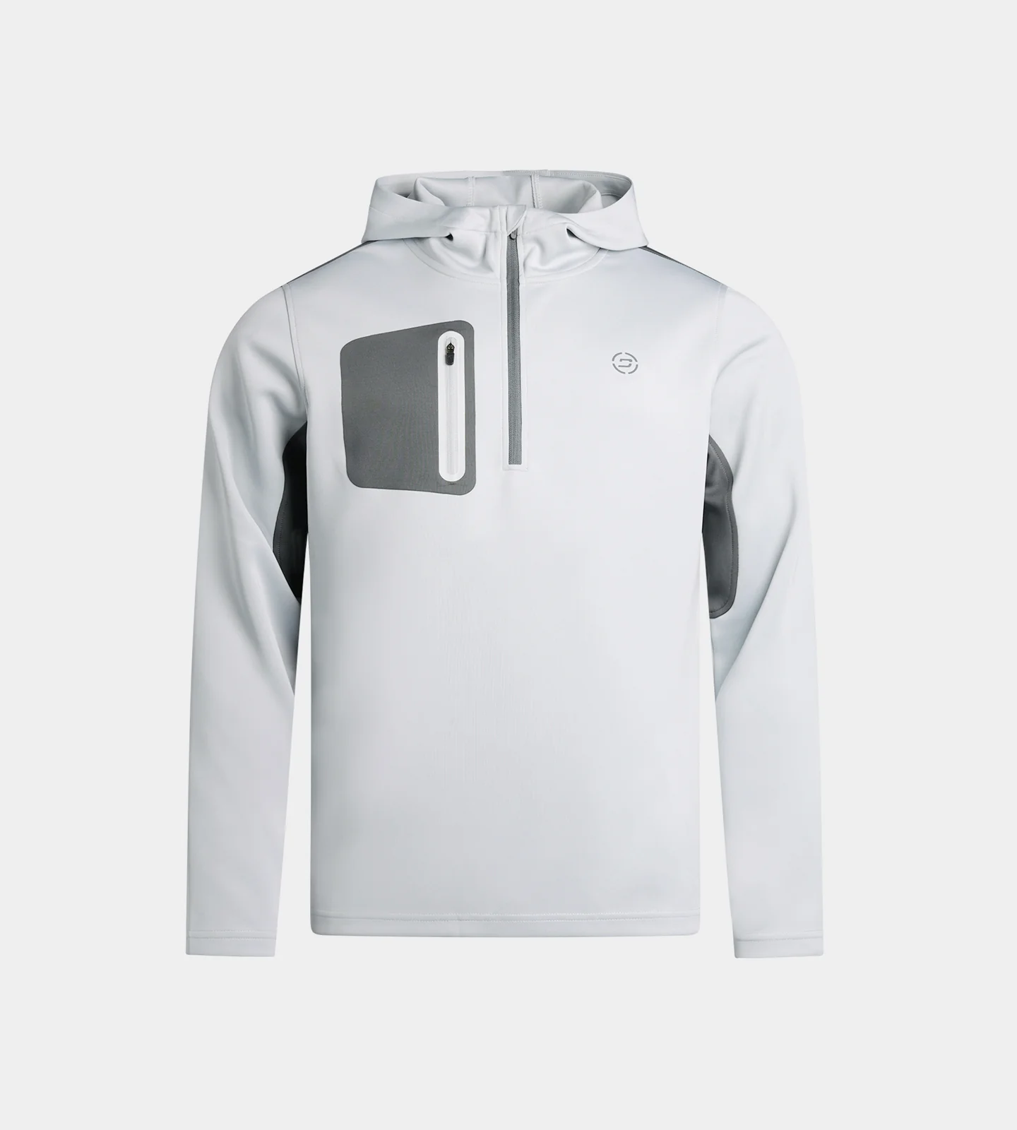 KIDS HELIOS HOODIE - GREY
