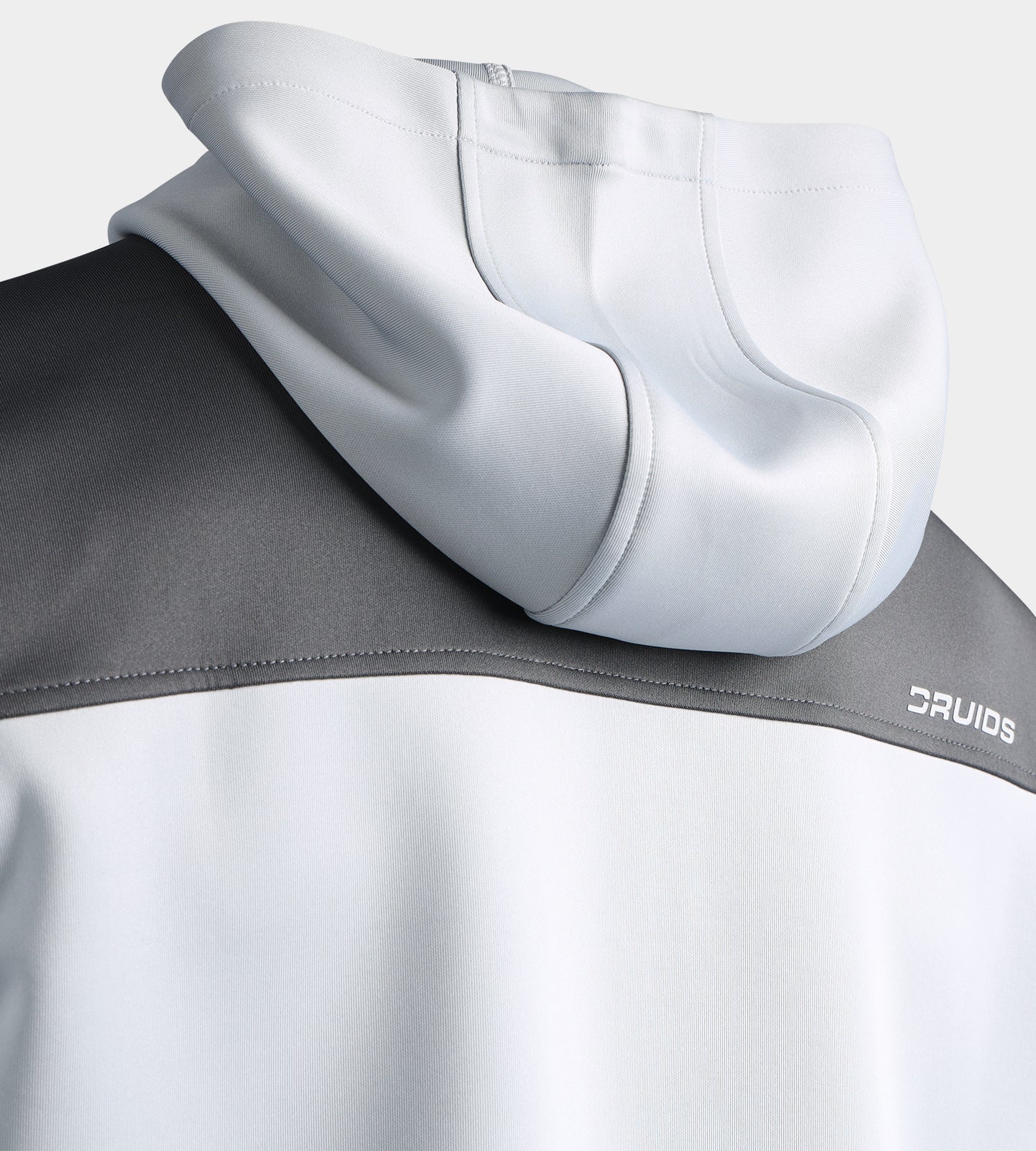 KIDS HELIOS HOODIE - GREY - Image 4