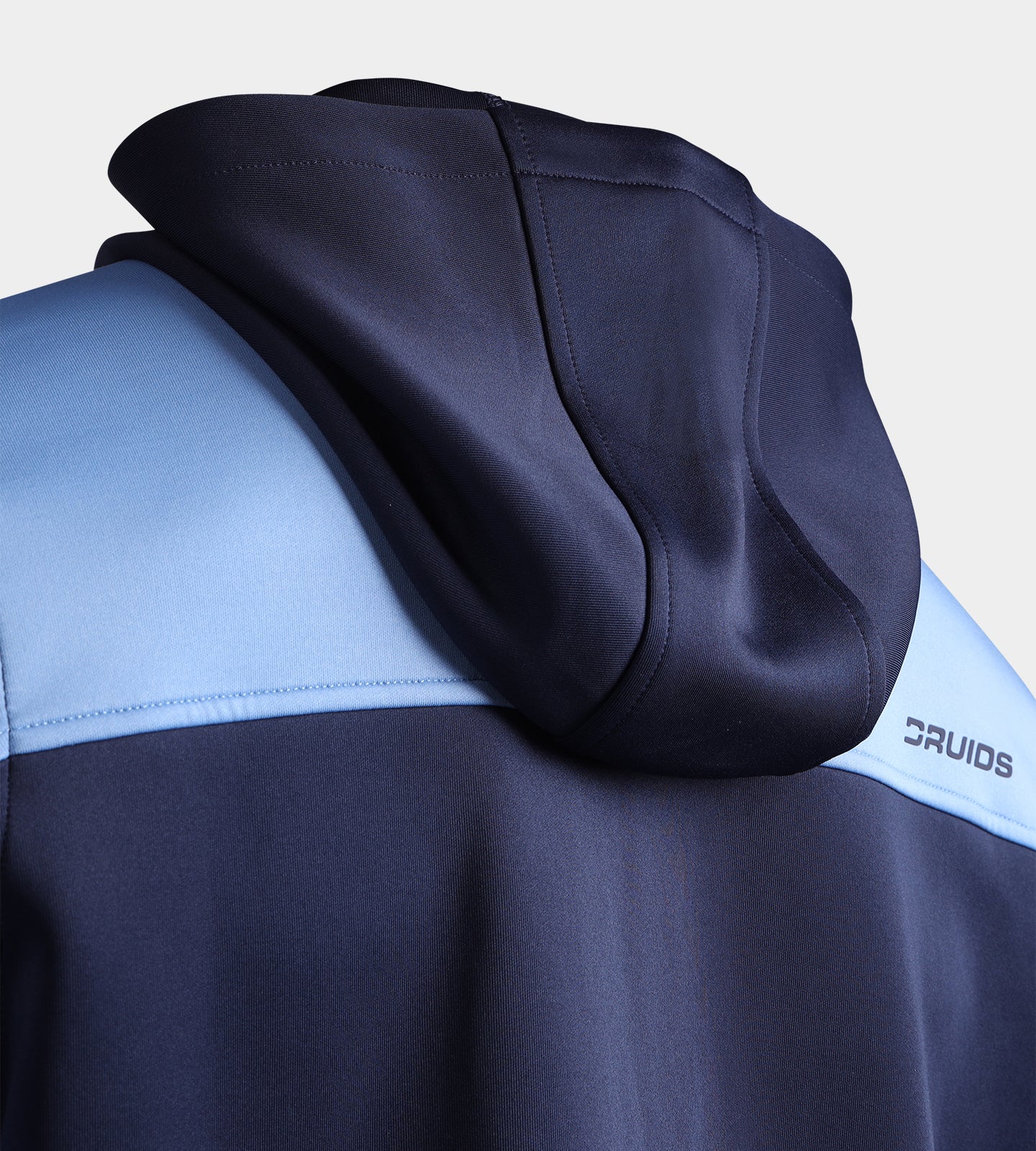 KIDS HELIOS HOODIE - NAVY - Image 4