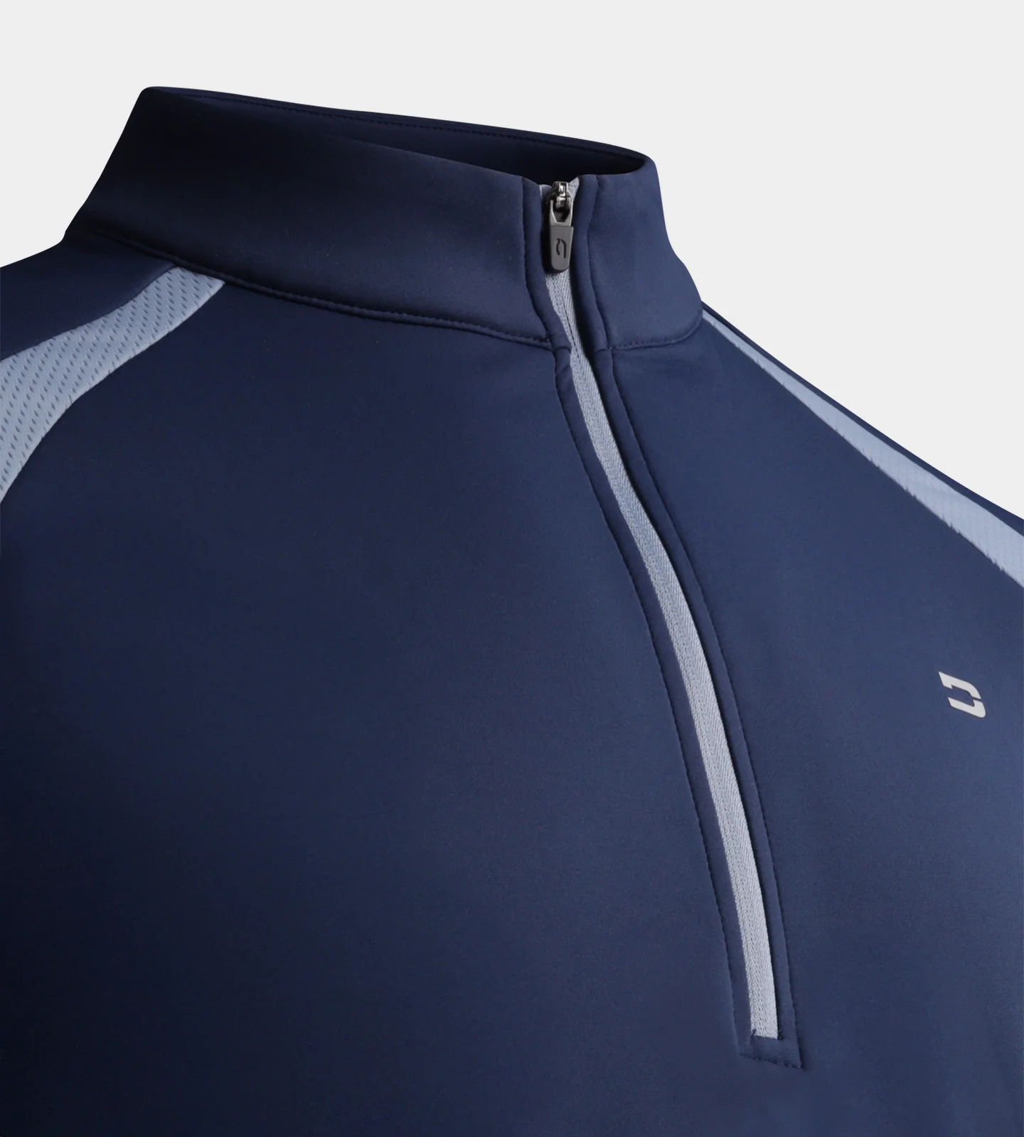 KIDS MEDAL MIDLAYER - NAVY - Image 5
