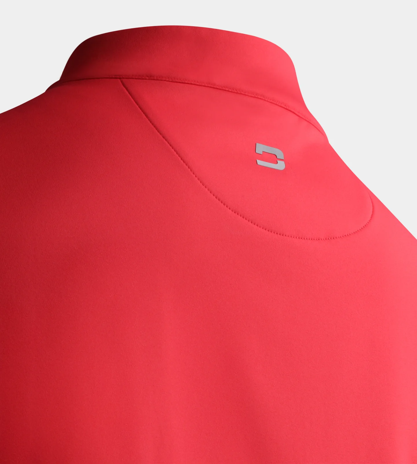 KIDS MEDAL MIDLAYER - RED - Image 6