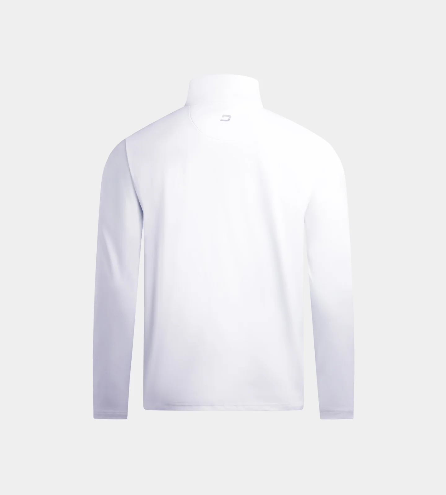 KIDS MEDAL MIDLAYER - WHITE - Image 3