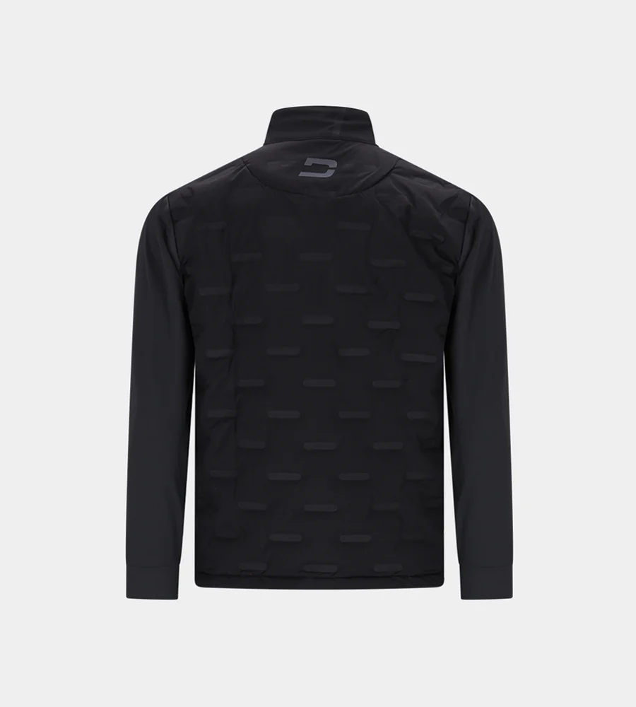 KIDS MEMBERS JACKET - BLACK - Image 3