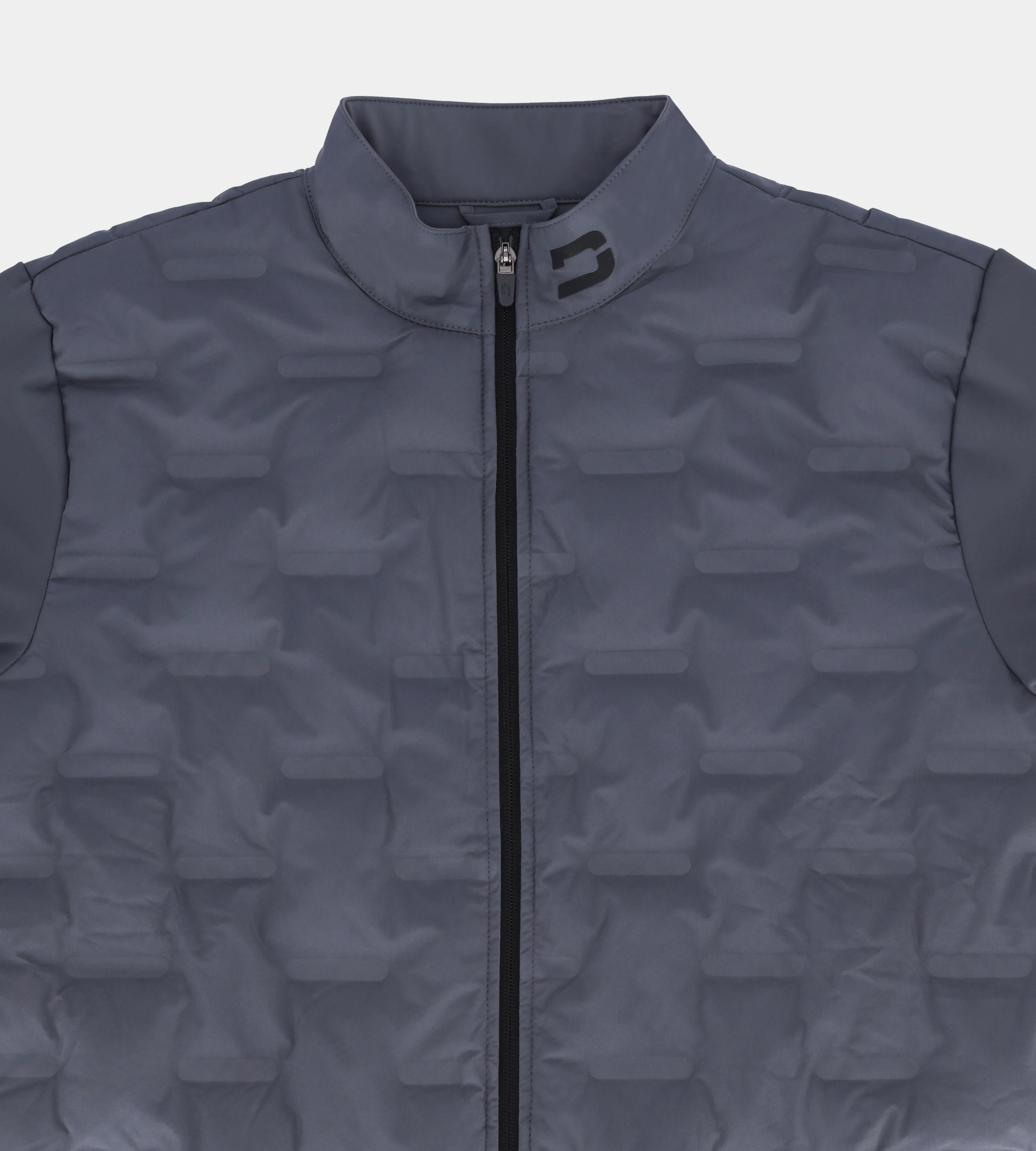KIDS MEMBERS JACKET - CHARCOAL - Image 5