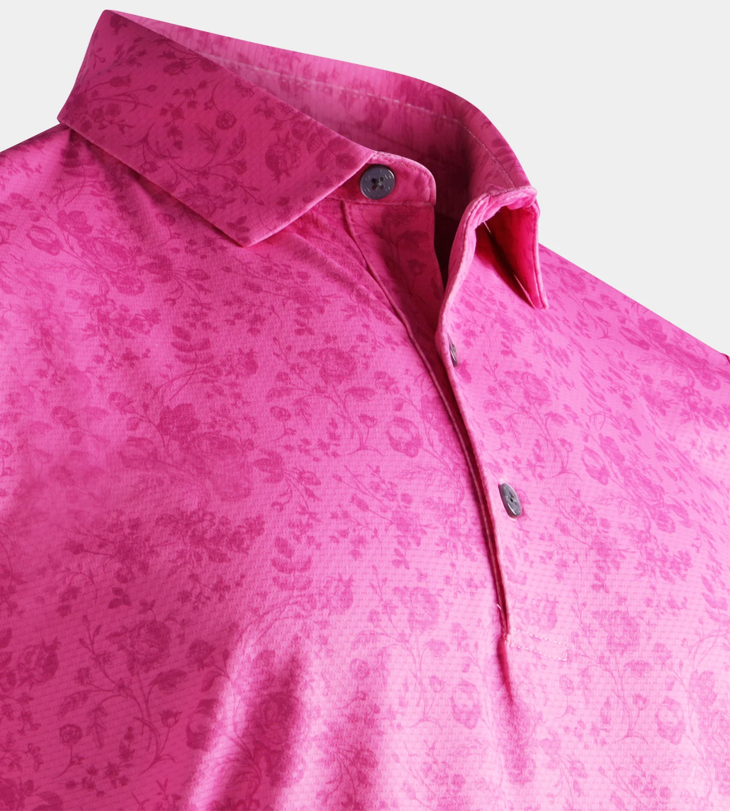 KIDS NAPA POLO - PINK - Image 3