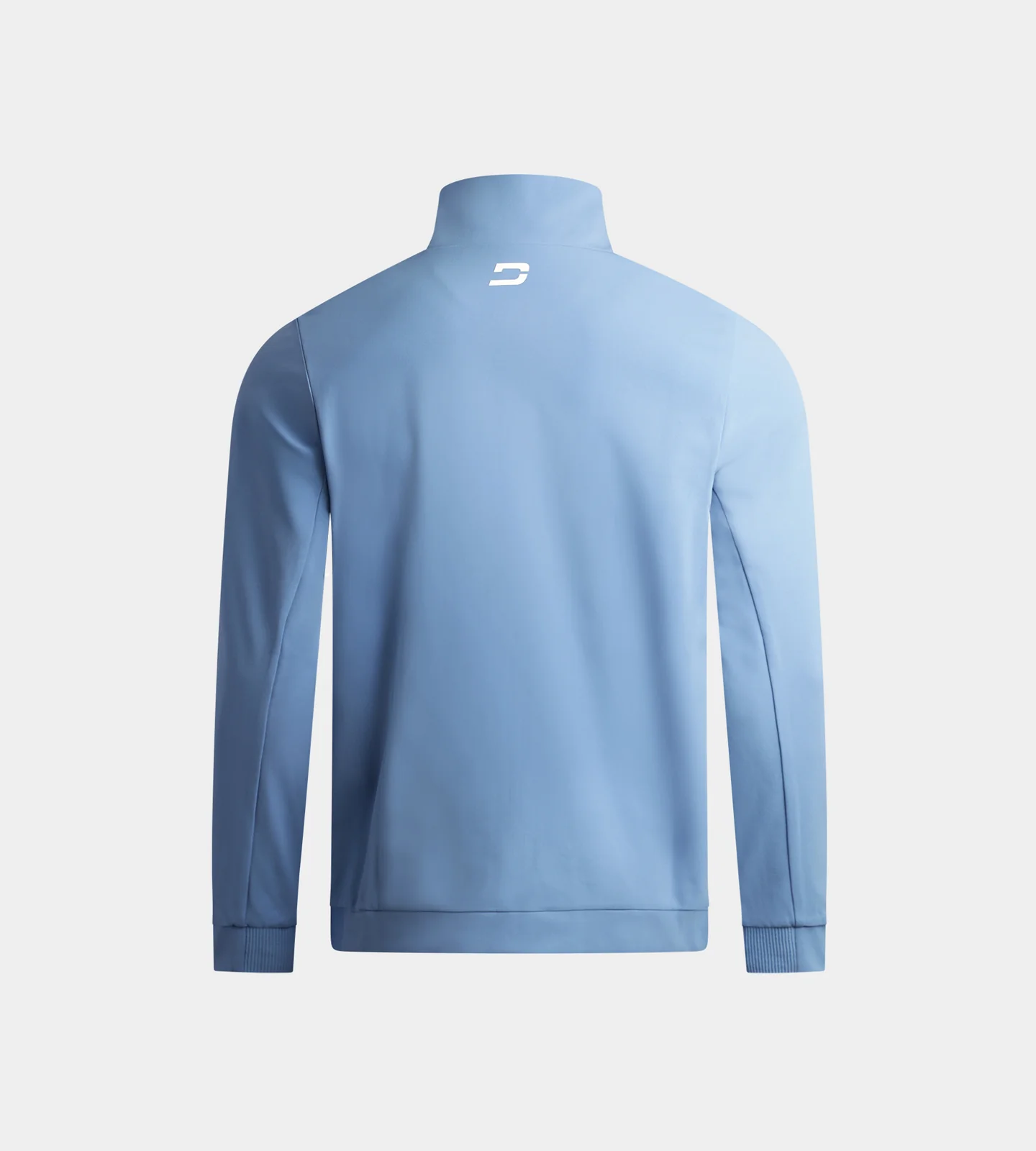 KIDS NORDIC JACKET - BLUE - Image 3
