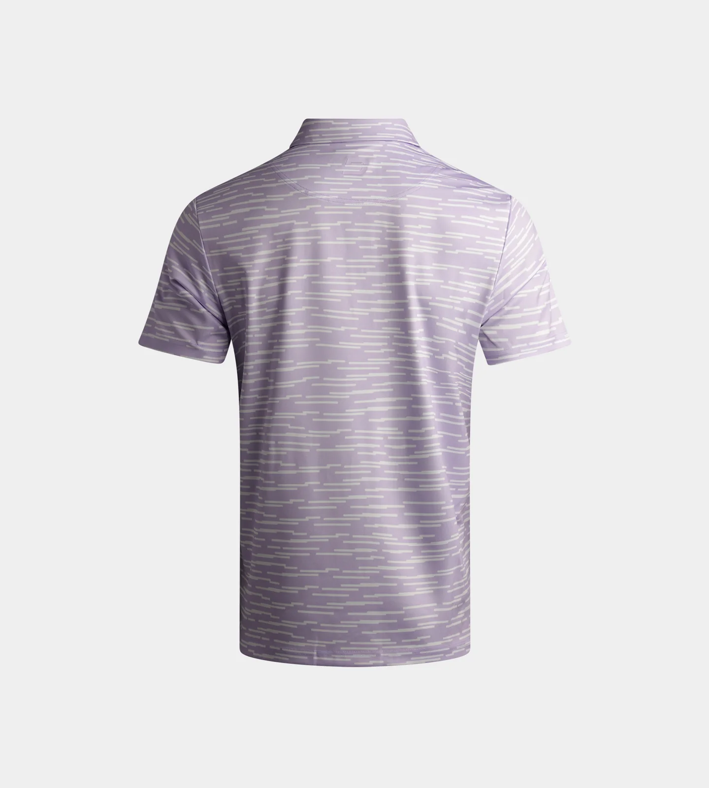 KIDS PARALLEL POLO - LAVENDER - Image 2