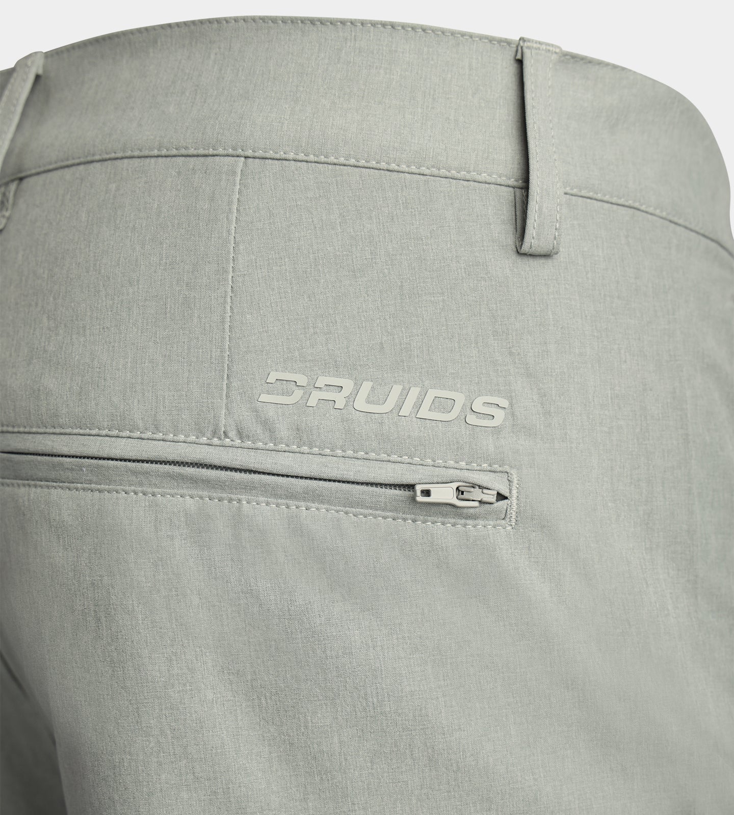 KIDS PREMIUM TOUR SHORTS - GREY - Image 6