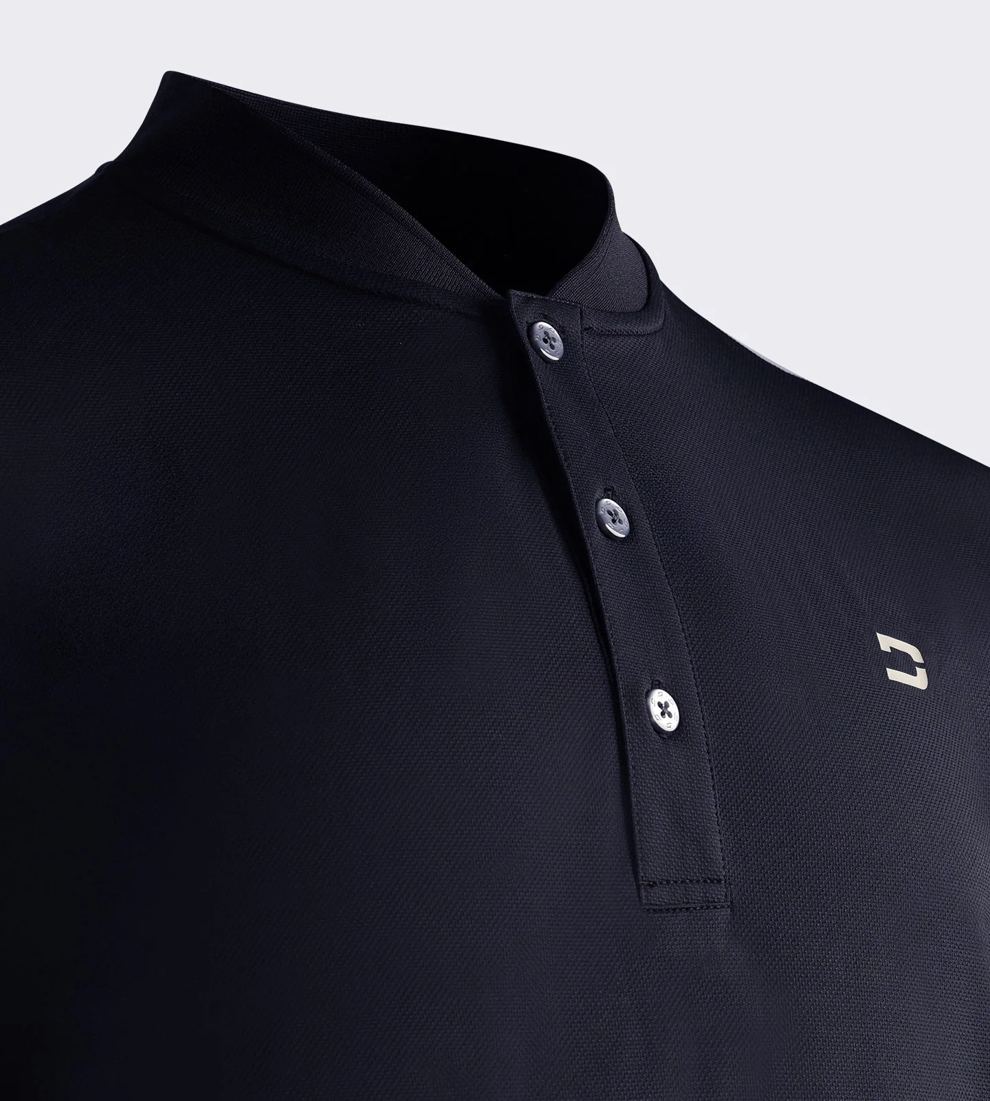 KIDS PRIME POLO - NAVY - Image 3