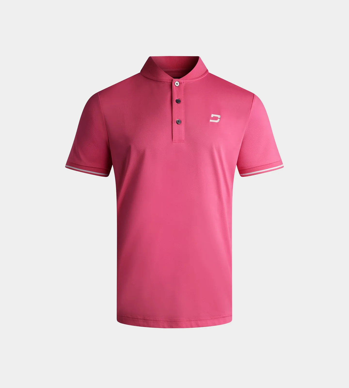 KIDS PRIME POLO - PINK