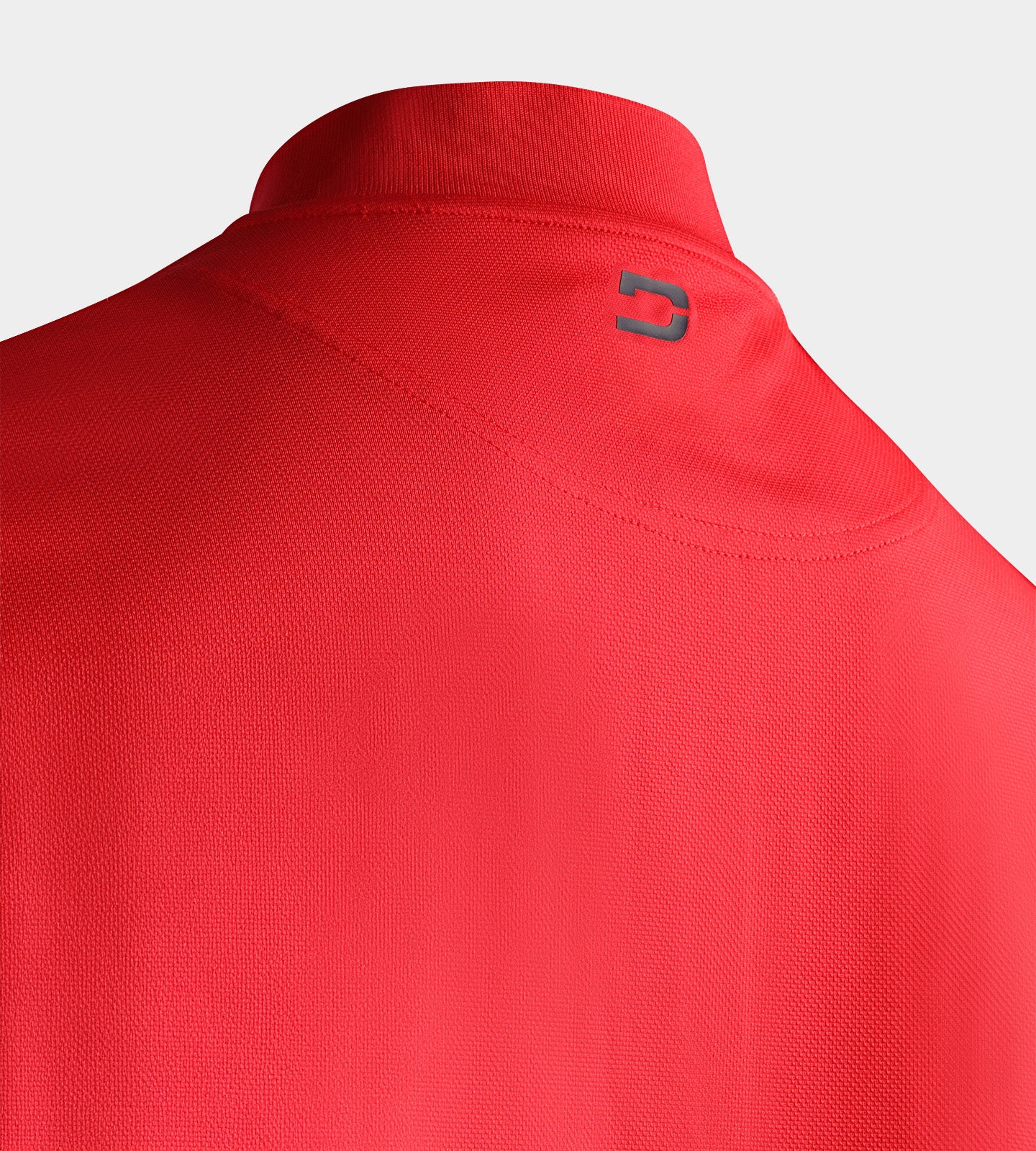 KIDS PRIME POLO - RED - Image 3