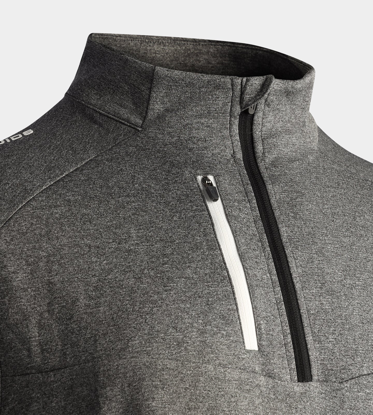 KIDS PRO RANGE MIDLAYER - BLACK - Image 3