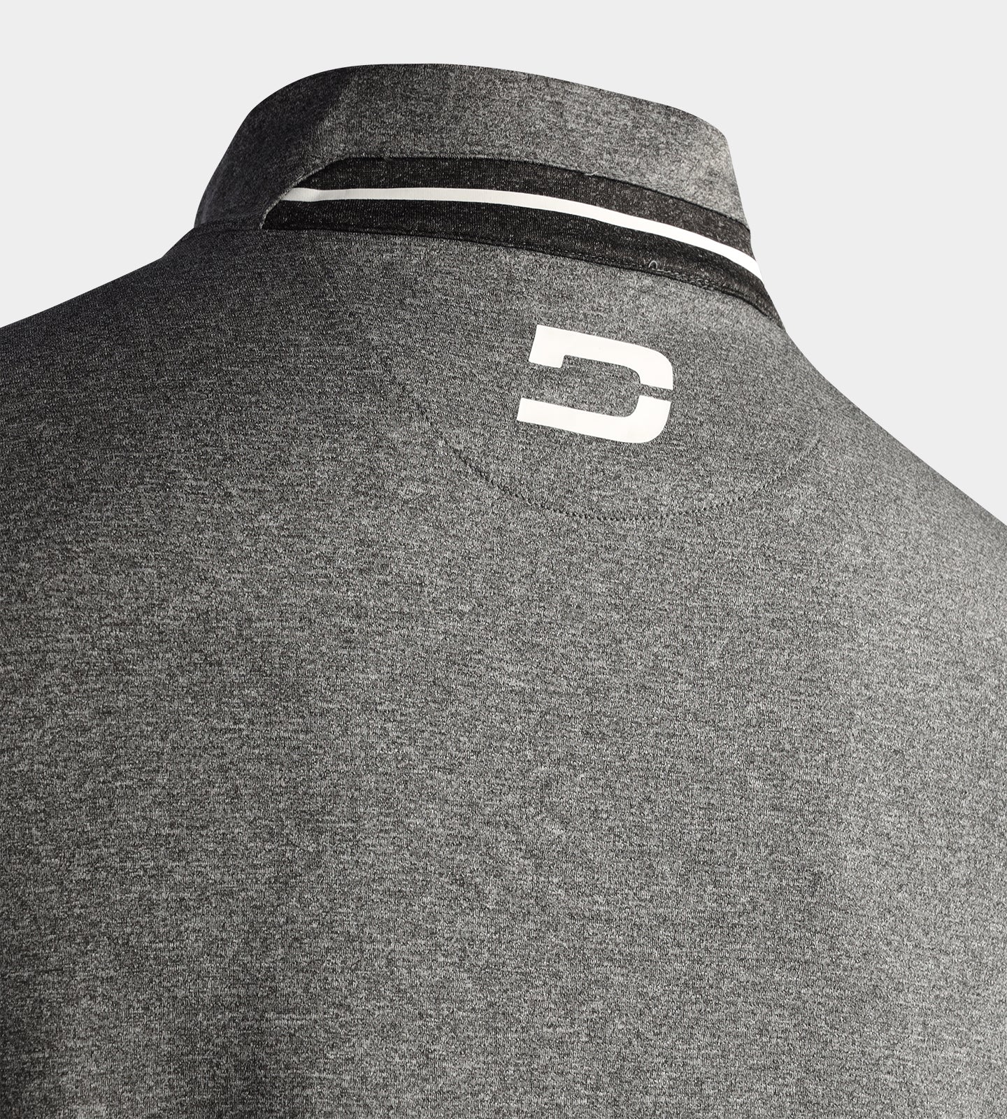 KIDS PRO RANGE MIDLAYER - BLACK - Image 4