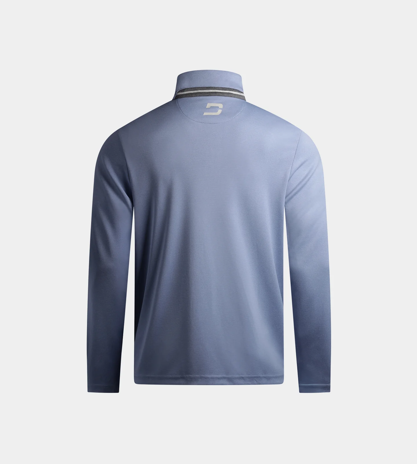 KIDS PRO RANGE MIDLAYER - BLUE - Image 2