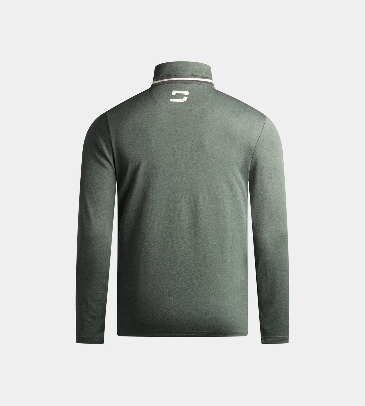 KIDS PRO RANGE MIDLAYER - SAGE - Image 3