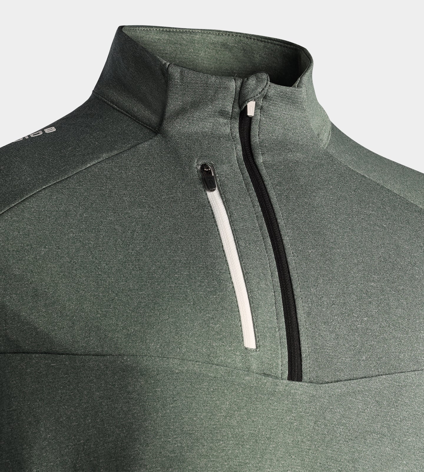 KIDS PRO RANGE MIDLAYER - SAGE - Image 5