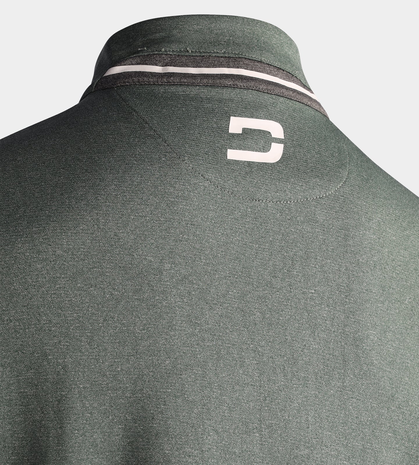 KIDS PRO RANGE MIDLAYER - SAGE - Image 6
