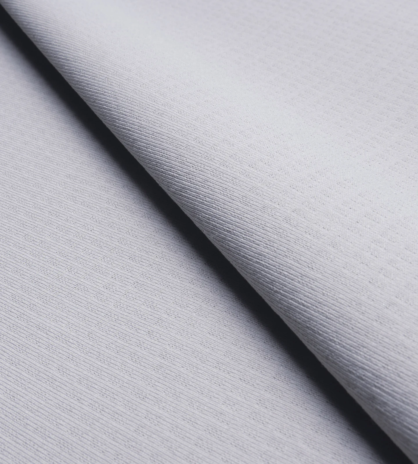 KIDS RIBBED PINE MIDLAYER - GREY - Image 8