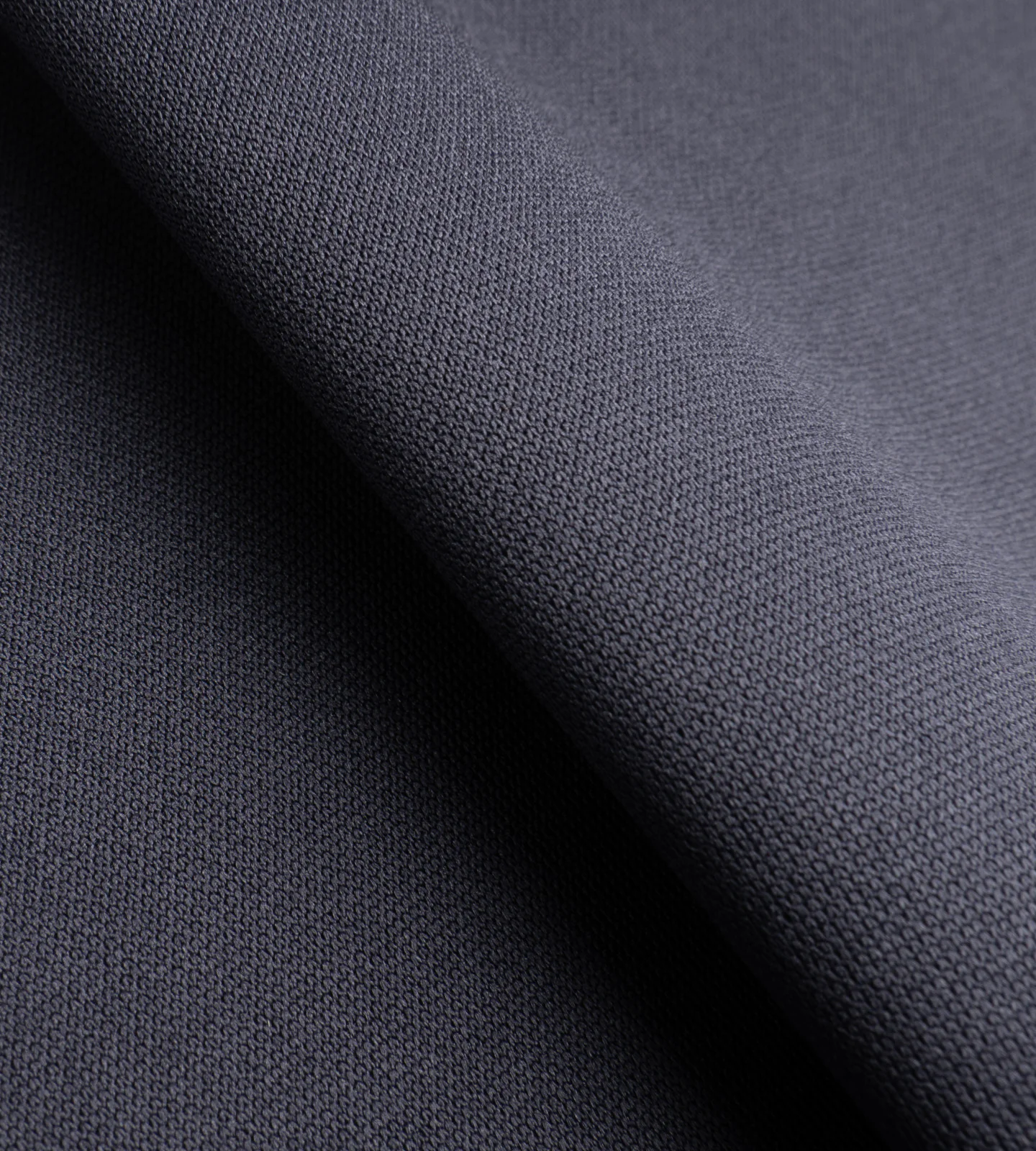 KIDS SLOPES MIDLAYER - NAVY - Image 5