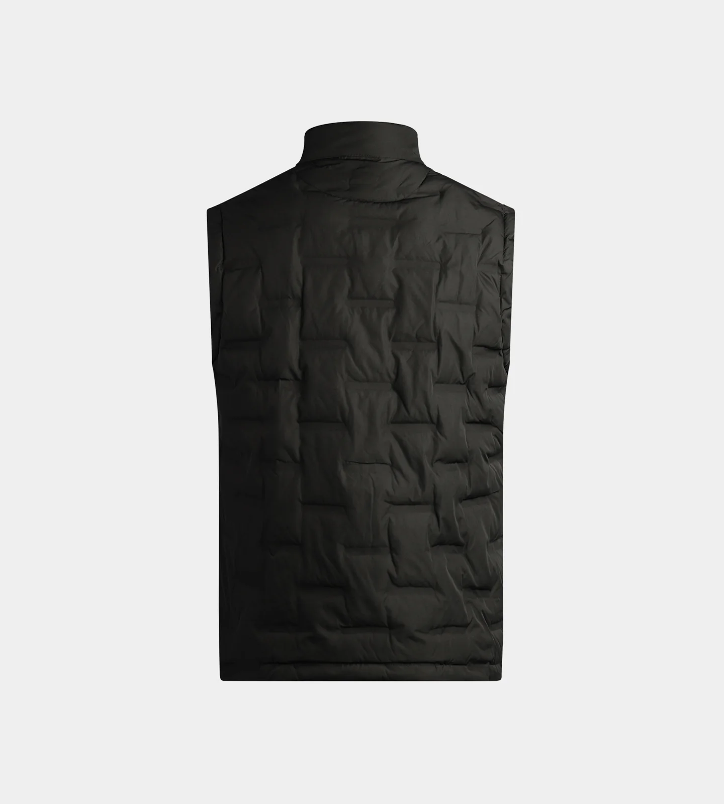 KIDS STEALTH GILET - BLACK - Image 3
