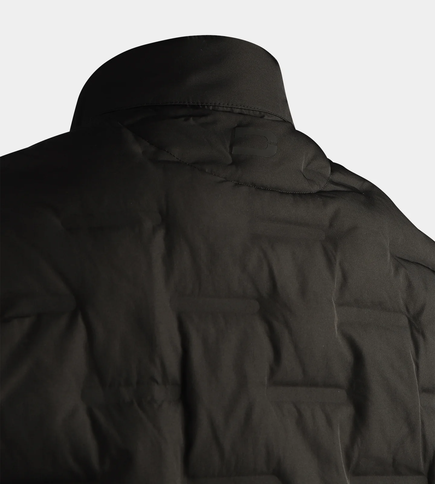 KIDS STEALTH GILET - BLACK - Image 6