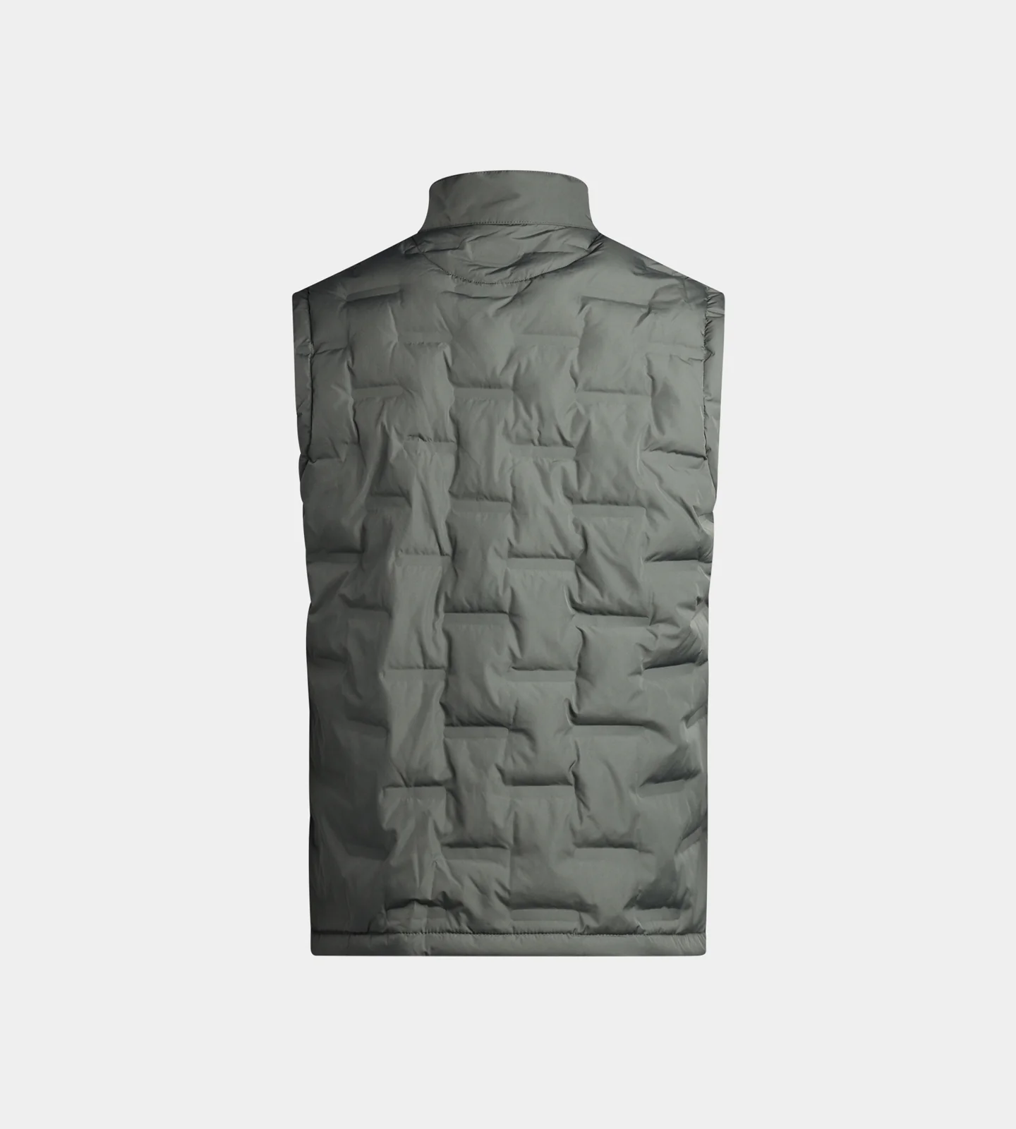KIDS STEALTH GILET - CHARCOAL - Image 3