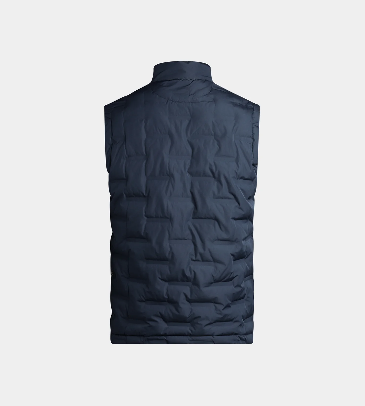 KIDS STEALTH GILET - NAVY - Image 3