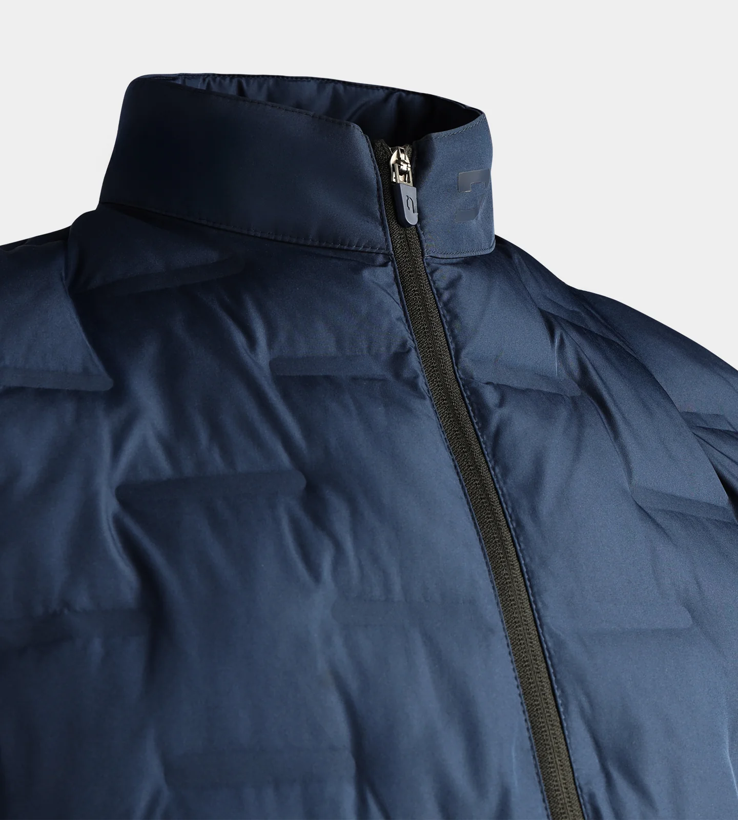 KIDS STEALTH GILET - NAVY - Image 5