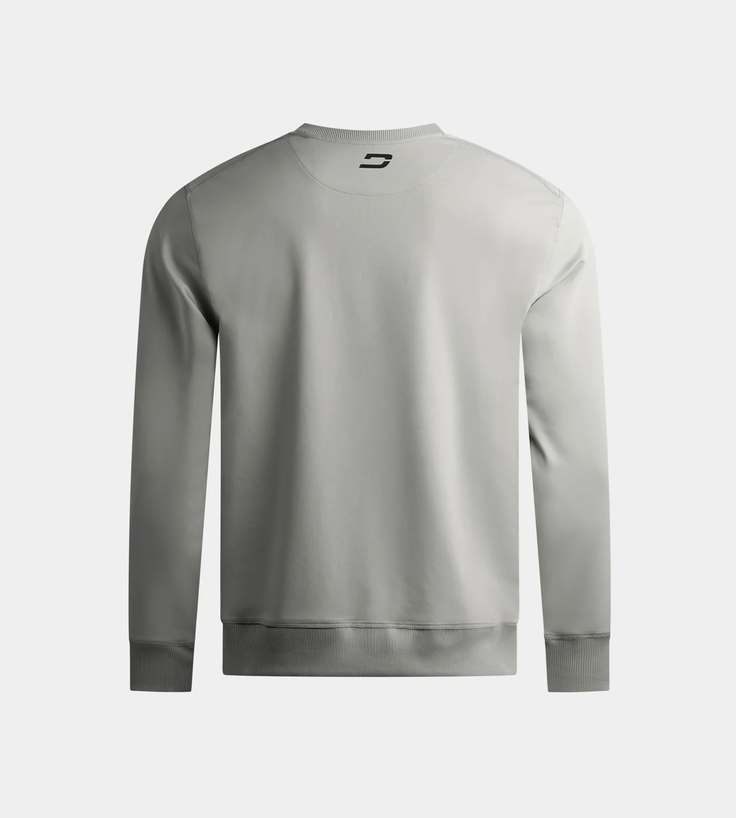 KIDS TEAM SWEATSHIRT - GREY - Image 2