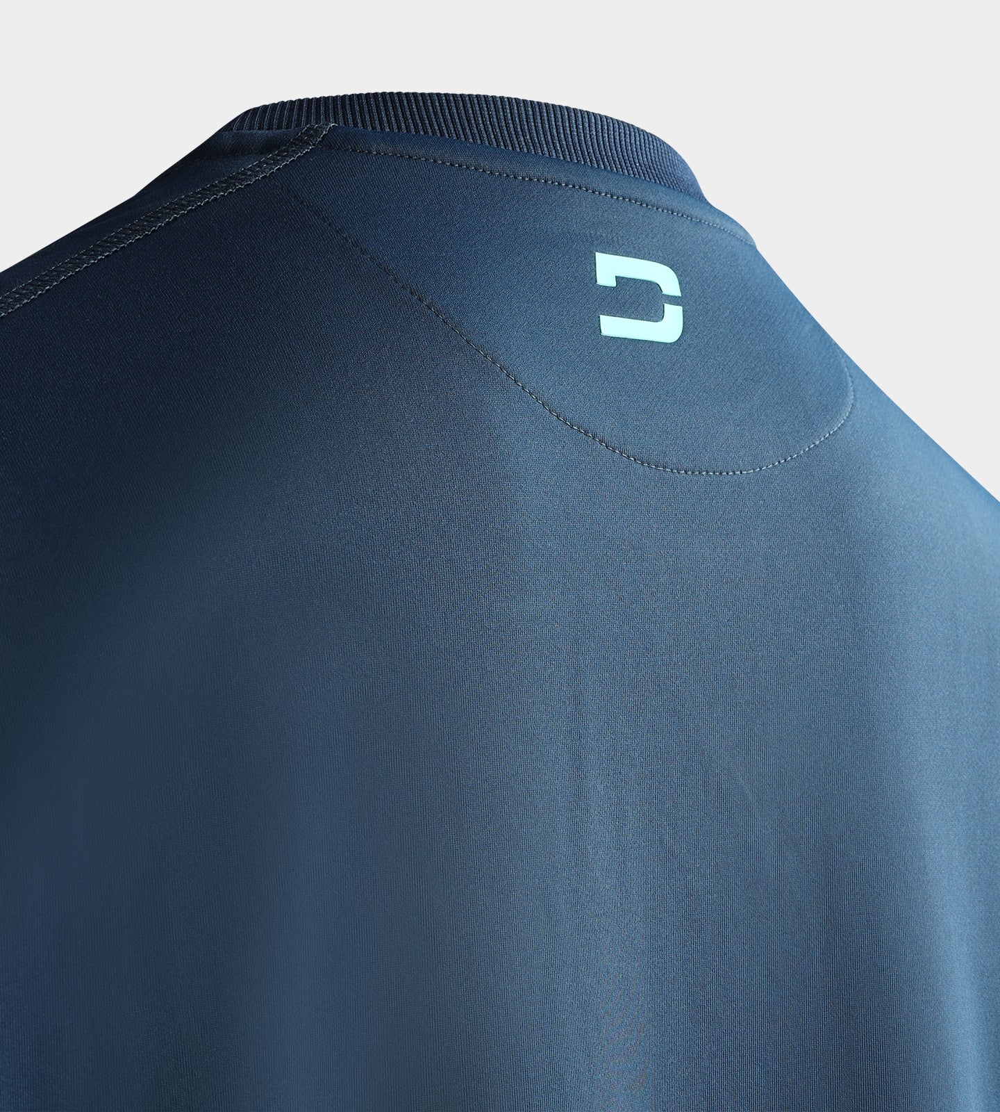 KIDS TEAM SWEATSHIRT - NAVY - Image 4