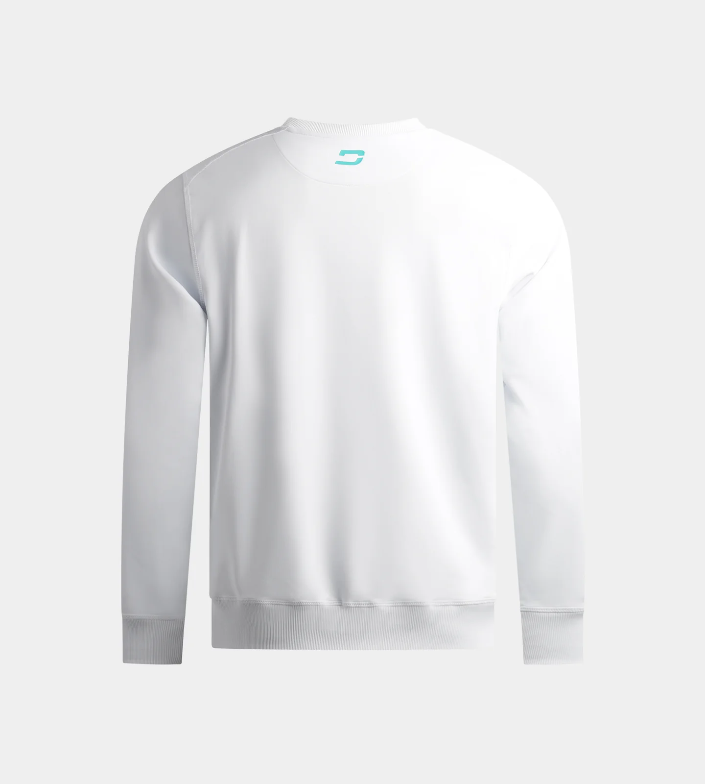 KIDS TEAM SWEATSHIRT - WHITE - Image 2